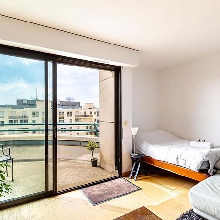 Ferienwohnung Catch A Break Near The Seine Charenton-le-Pont Exterior foto