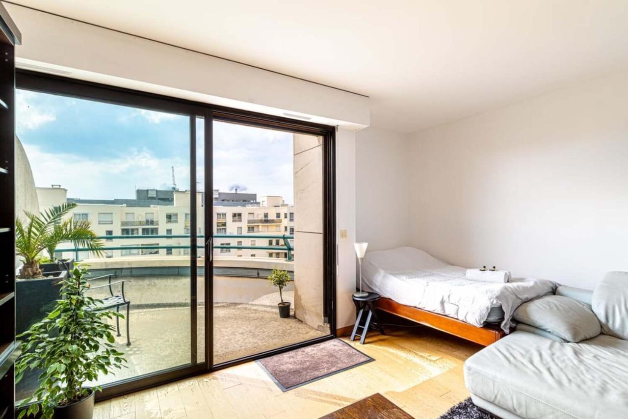 Ferienwohnung Catch A Break Near The Seine Charenton-le-Pont Exterior foto