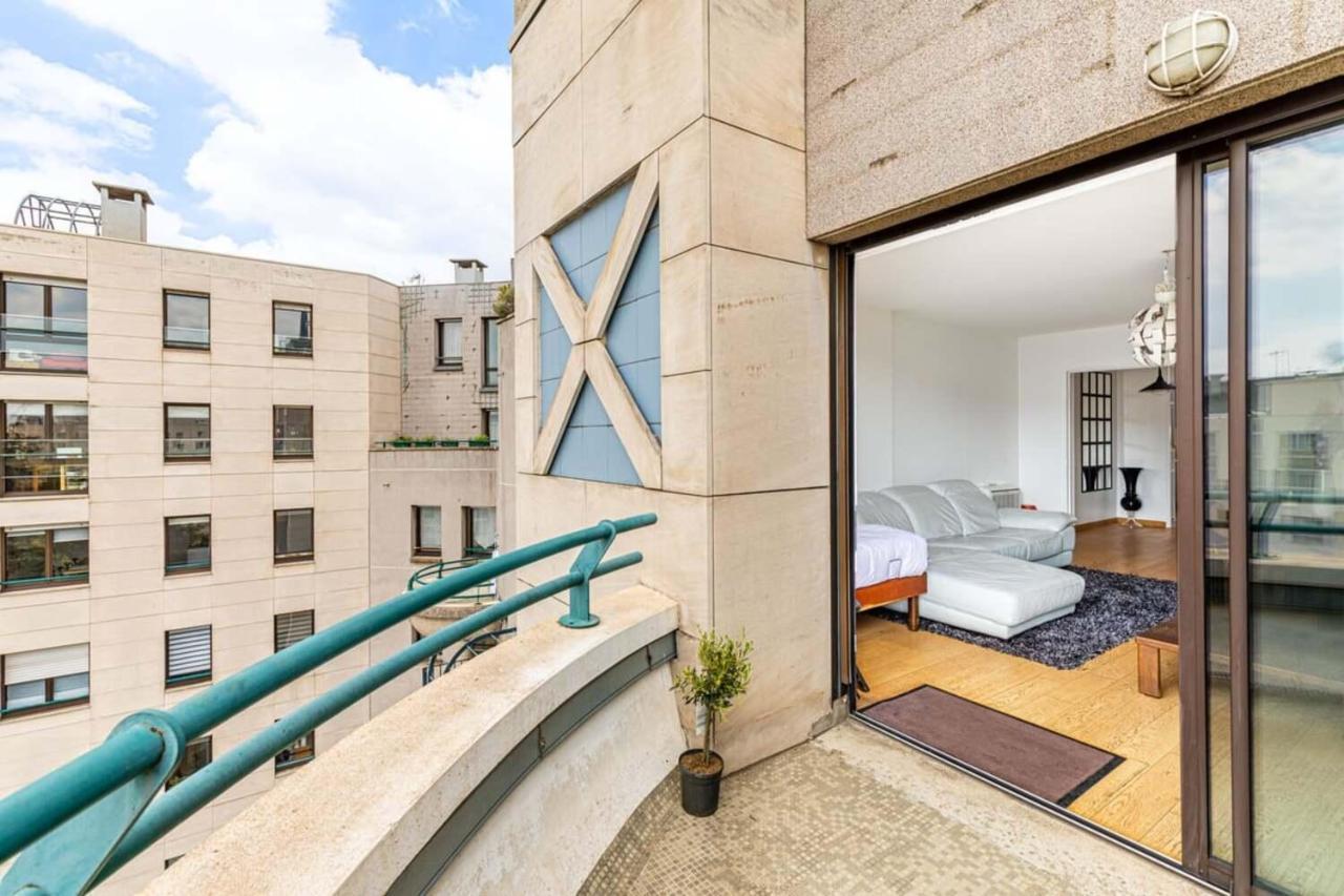 Ferienwohnung Catch A Break Near The Seine Charenton-le-Pont Exterior foto
