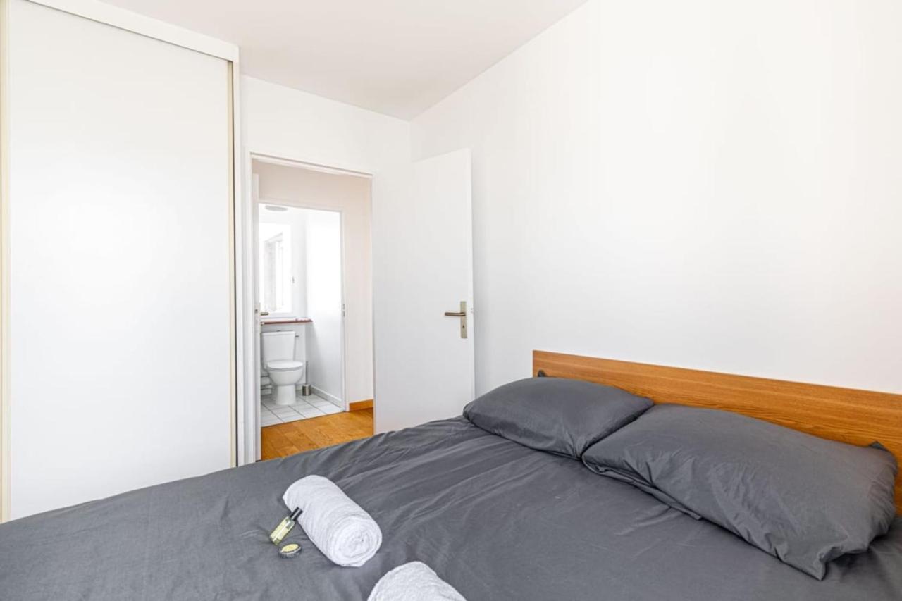 Ferienwohnung Catch A Break Near The Seine Charenton-le-Pont Exterior foto